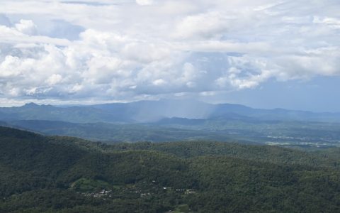 清迈旅游中各类收费标准,清迈一日游