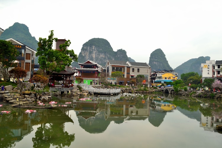 桂林阳朔旅游攻略必去景点,桂林阳朔旅游攻略一日游插图2
