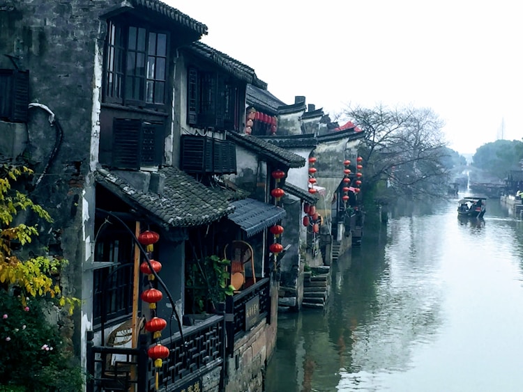 杭州西塘旅游攻略三日游路线,杭州去西塘的最佳线路插图