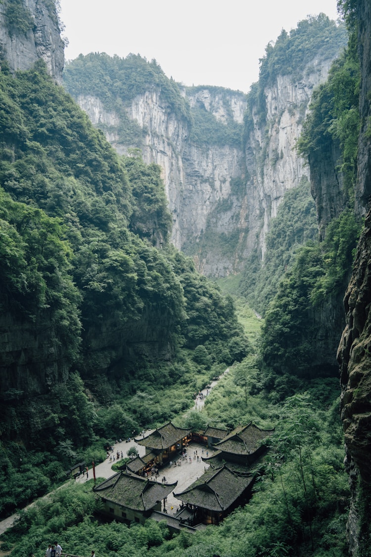 武隆旅游路线攻略,武隆旅游线路推荐插图