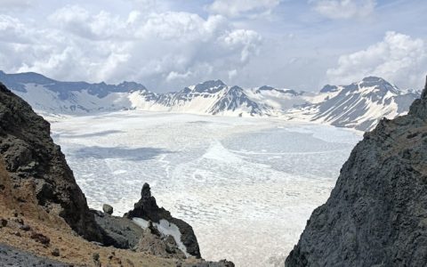 丹东到长白山旅游攻略,丹东到长白山沿途自驾攻略