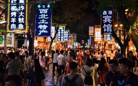 五一游玩攻略西安,五一假期西安旅游攻略