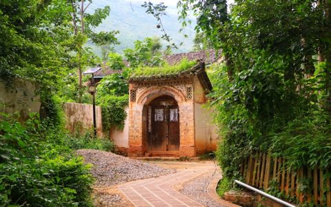 昆大丽旅游路线图,昆大丽最佳旅游季节