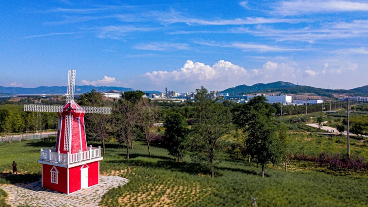 威海环翠区旅游攻略,威海环翠区旅游地图插图