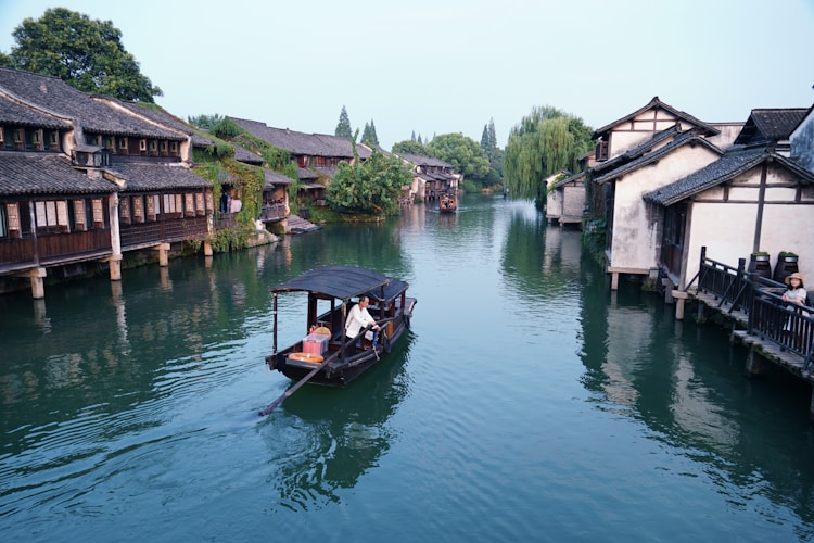 乌镇旅游数据分析,乌镇旅游官方网站插图