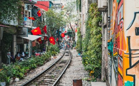 越南旅游地图中文版全图,越南岘港旅游地图