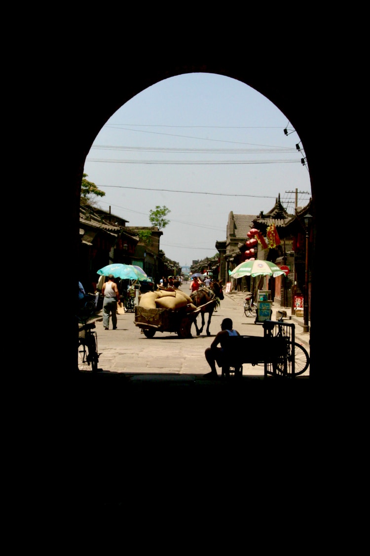 山西冬季的旅游景点推荐,山西冬季旅游景点插图2