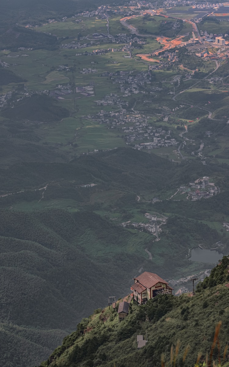 武功山旅游路线,武功山景点开放时间插图