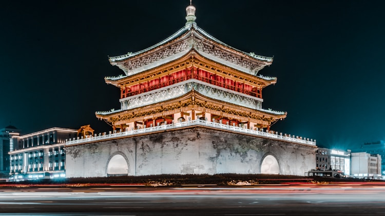 西安好玩的旅游景点推荐免费,西安好玩的旅游景点插图