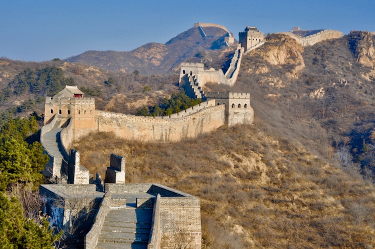 承德旅游景点照片,承德旅游景点地图全图插图2