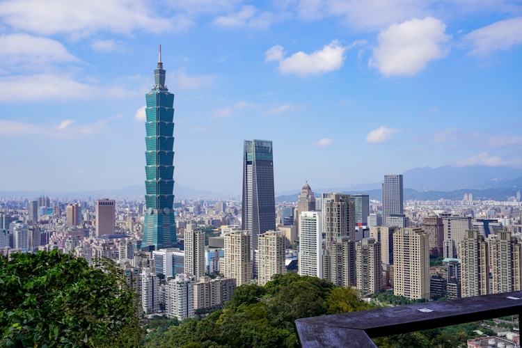 台湾旅游业的特点是什么,台湾旅游分析报告插图2