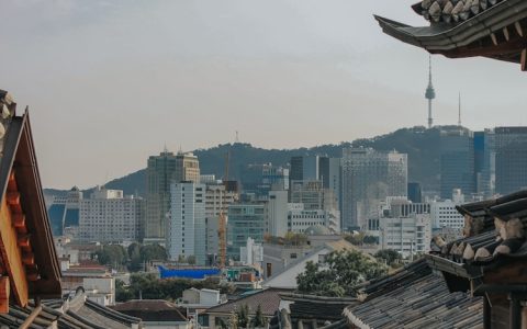 韩国旅游下滑,韩国旅游
