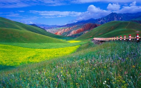 张掖旅游照片,张掖旅游照片大全