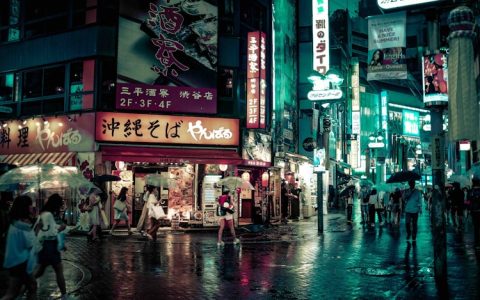 深圳怎么出发日本旅游,深圳去日本要多久