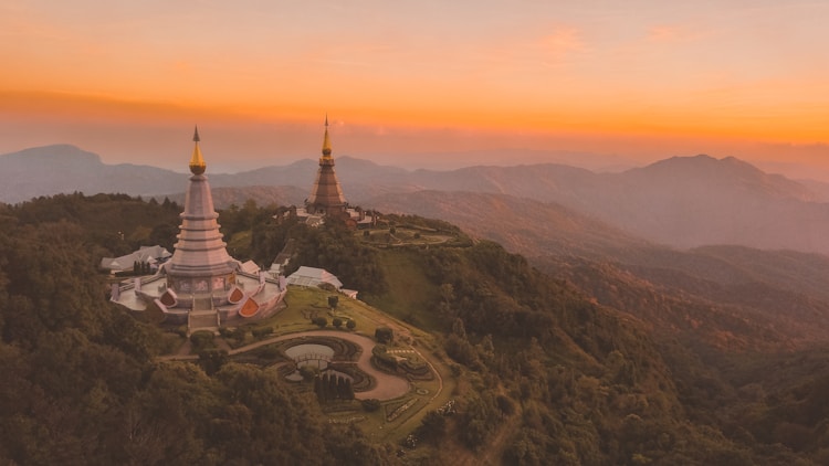 去泰国旅游费用要多少,去泰国旅游费用要多少钱一天插图2