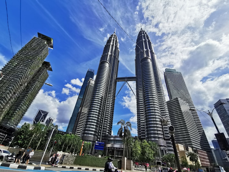 马来西亚吉隆坡旅游攻略,吉隆坡旅游景点介绍陈振永