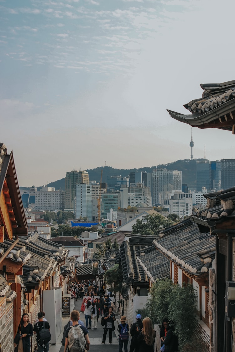 韩国旅游景点英文,韩国旅游英文插图2