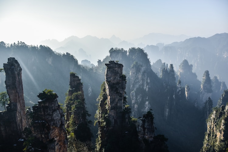 张家界景区可以自驾游吗,张家界可以旅游吗现在插图