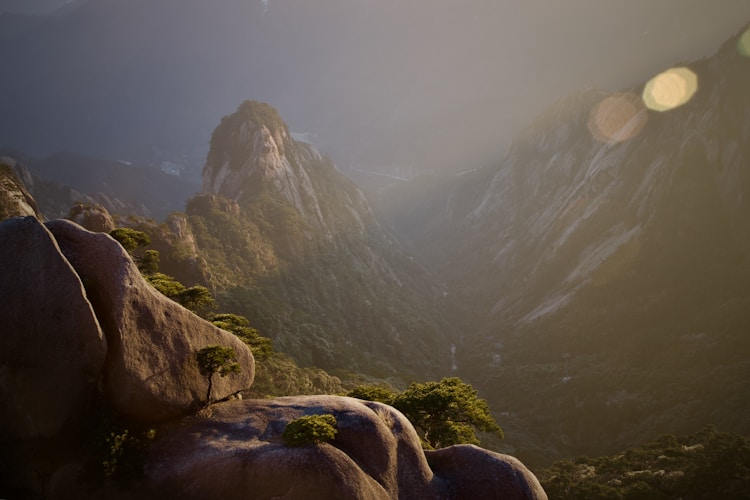 黄山旅游策略,黄山旅游模式是什么插图2