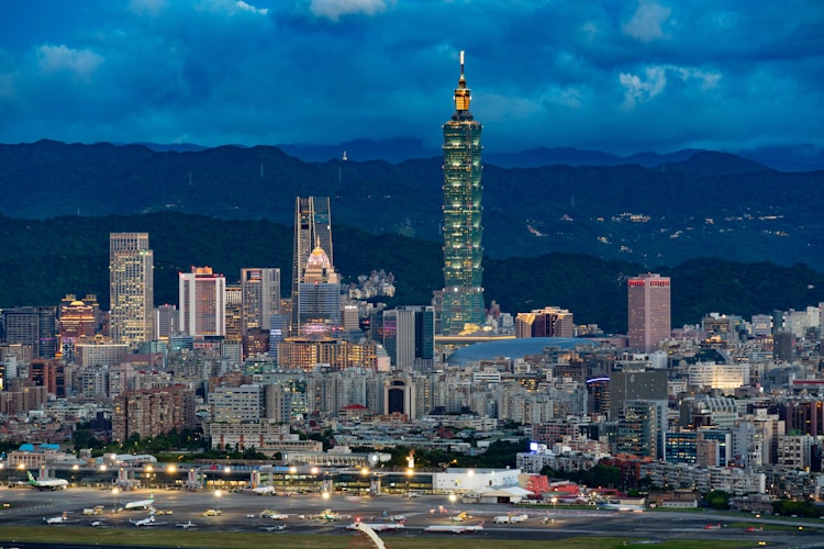 台湾旅游胜地著名,台湾的旅游胜地台北什么公园日月潭阿里山什么山等插图