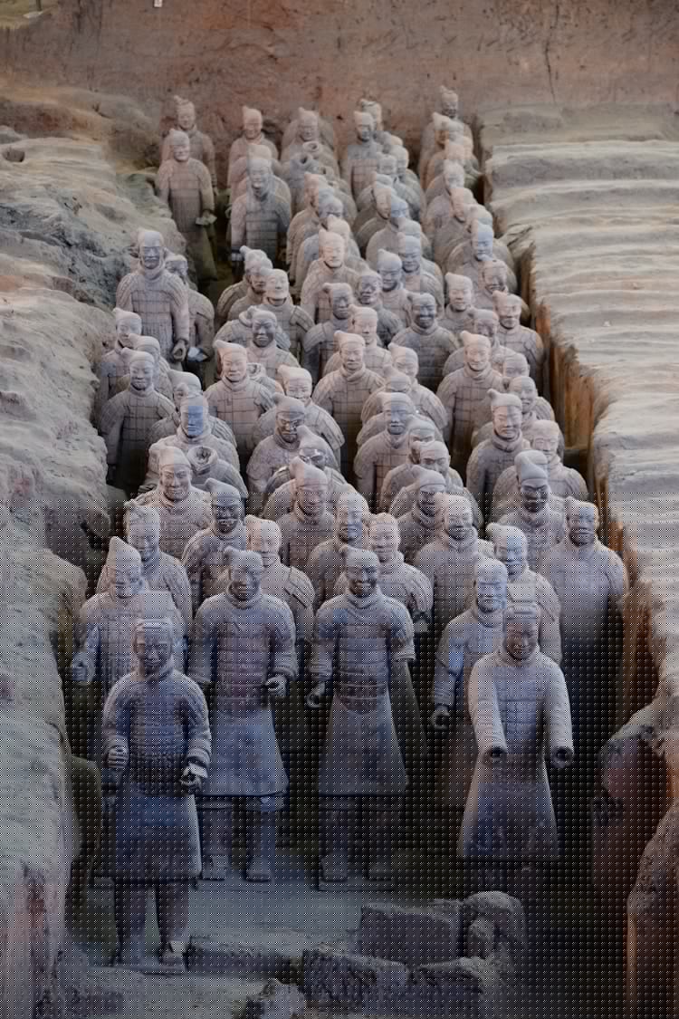 西安景点语音讲解,西安旅游语音讲解插图2