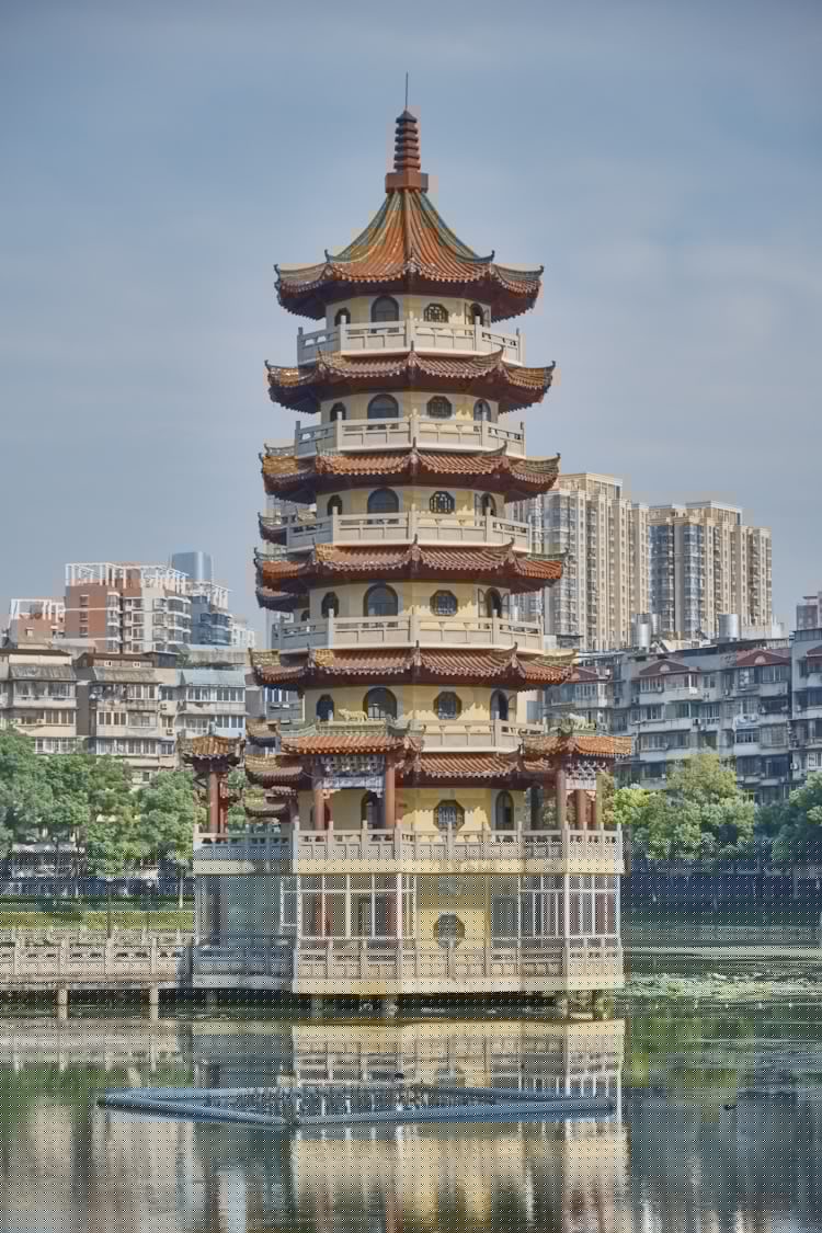 武汉高铁站附近的酒店,武汉高铁旅游圈路线插图2