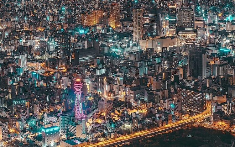 内蒙大阪旅游景点,大阪著名旅游景点插图