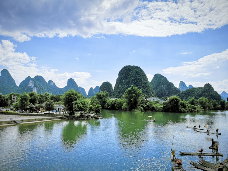 广西桂林旅游线路设计,桂林旅游线路自由行插图