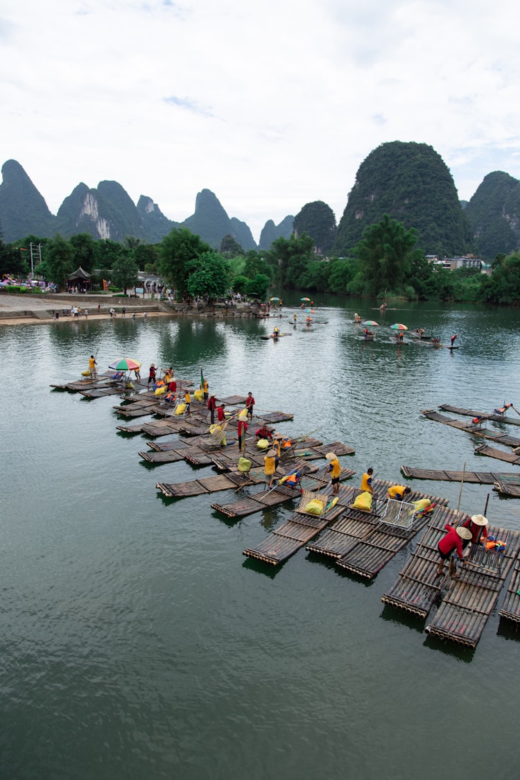 桂林阳朔龙脊两日旅游团购,阳朔 龙脊插图2