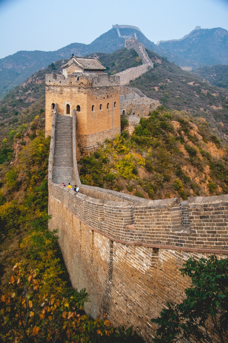 长城旅游旅游路线,长城旅游景点插图