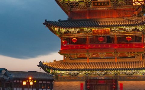 山西有哪些民俗旅游景点,山西有哪些国企