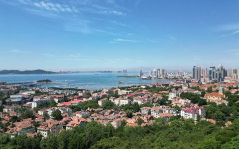 青岛旅游PPT题目,青岛旅游PPT大纲怎么写