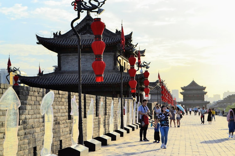 西安俄罗斯旅游团报价2023,西安至俄罗斯旅游专列时刻表插图
