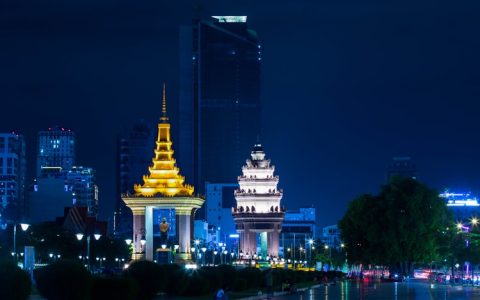 柬埔寨著名景点,柬埔寨旅游地方