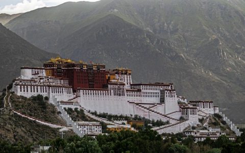 西藏拉萨旅游景点攻略冬天,西藏拉萨旅游景点大全