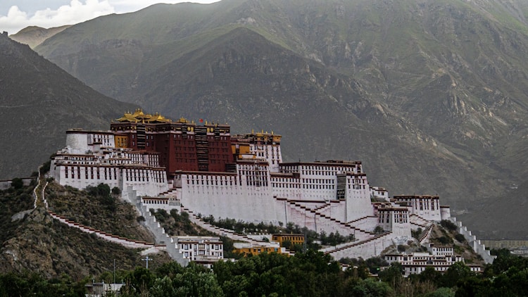 西藏拉萨旅游景点攻略冬天,西藏拉萨旅游景点大全插图