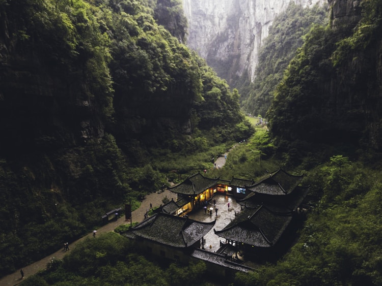 武隆自费景点,武隆一日自驾游插图