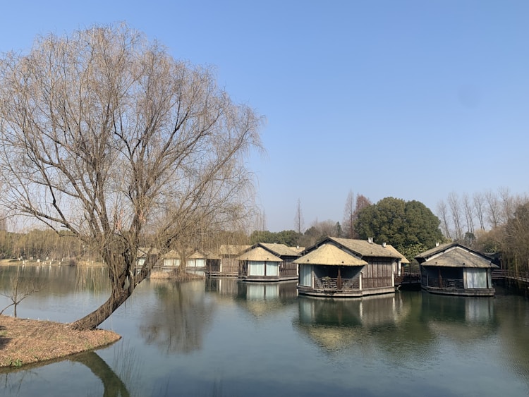 浙江乌镇门票多少钱,浙江乌镇插图