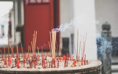 中庙一日游,中庙景点