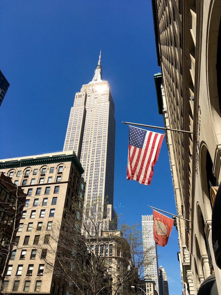 美国旅游地图挂画高清,美国地图景点插图2