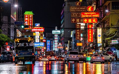 曼谷旅游住哪个区域最方便,曼谷旅游的作文400字