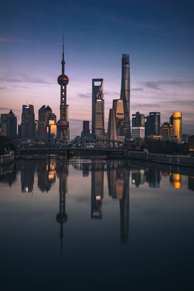 上海无线城市旅游景点,上海无线城市旅游线路插图