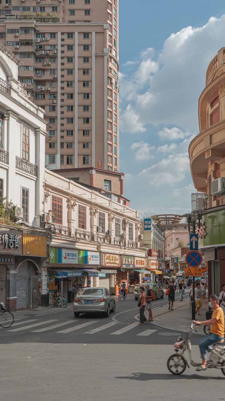 广州适合带妈妈去玩的地方,带爸妈游广州插图