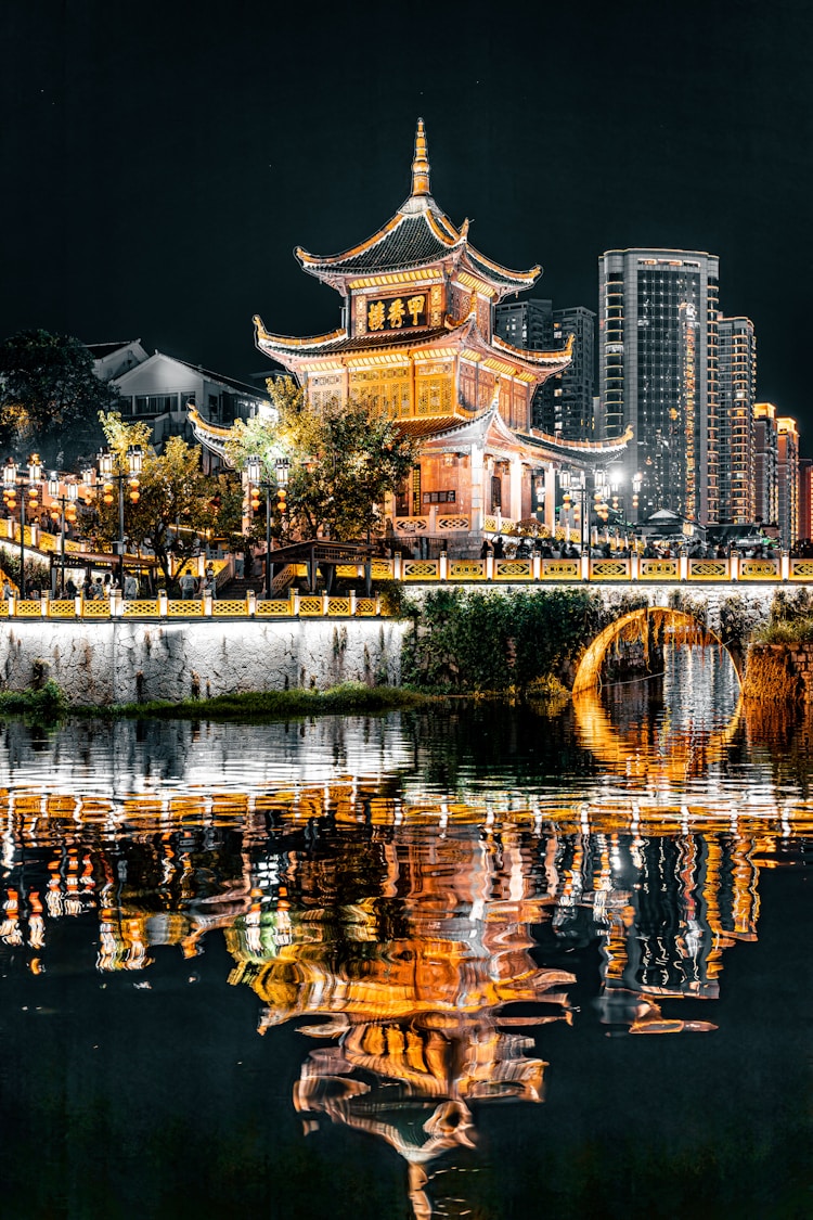贵阳市区旅游攻略景点必去处,贵阳市区的旅游景区有哪些插图