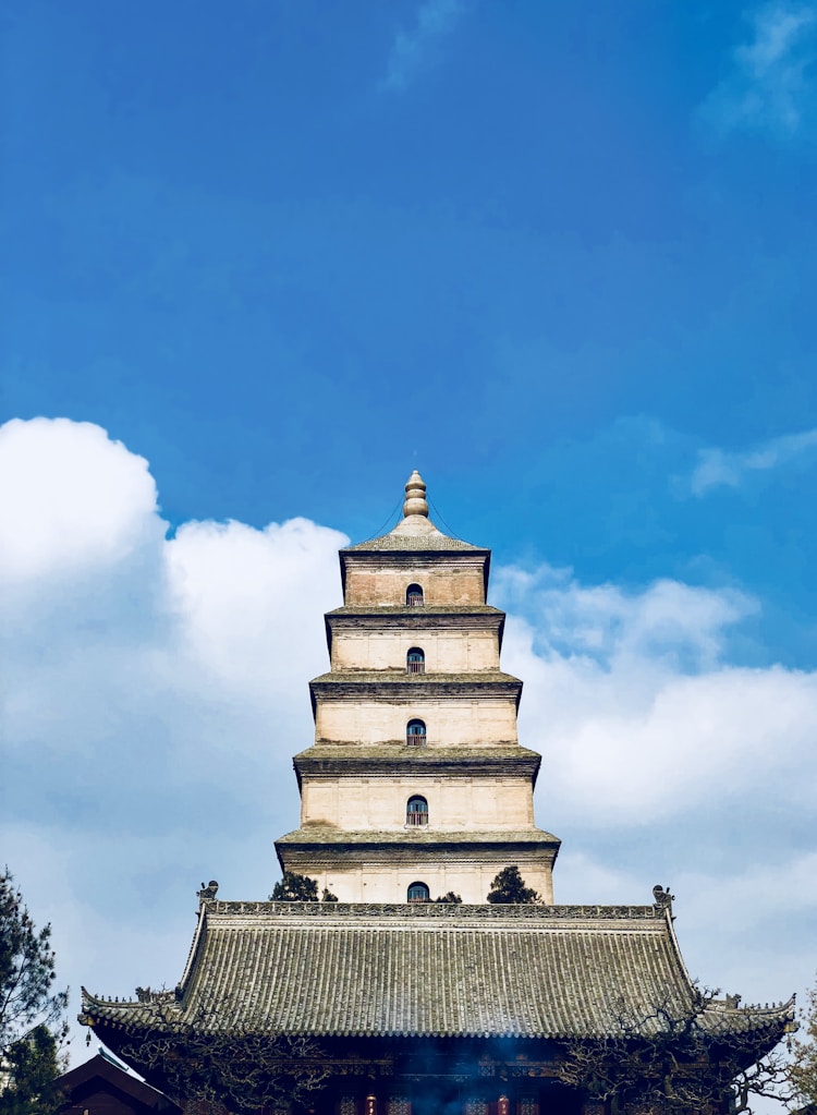 五一西安旅游最佳去处,五一假期西安游攻略插图2