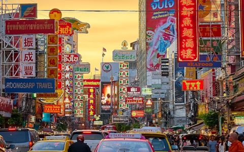 柳州泰国旅游景点推荐,柳州泰国旅游景点
