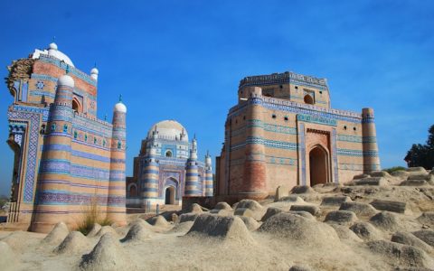 巴基斯坦旅游地,巴基斯坦旅游线路