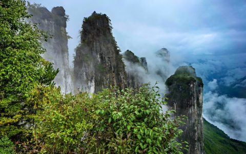 恩施旅游景点地图高清版大图,恩施景区地图全图