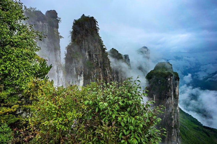 恩施旅游景点地图高清版大图,恩施景区地图全图插图