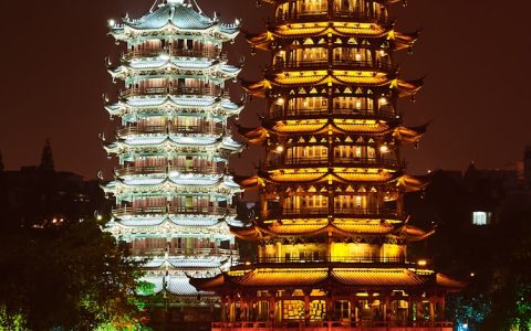 广西6月旅游攻略,广西6日游攻略
